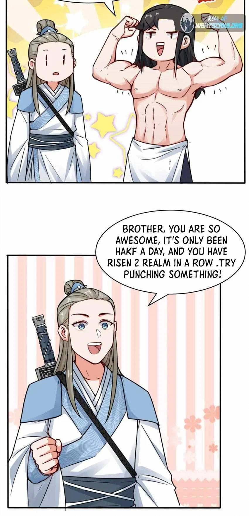 Endless Devourer Chapter 4 – Page 24