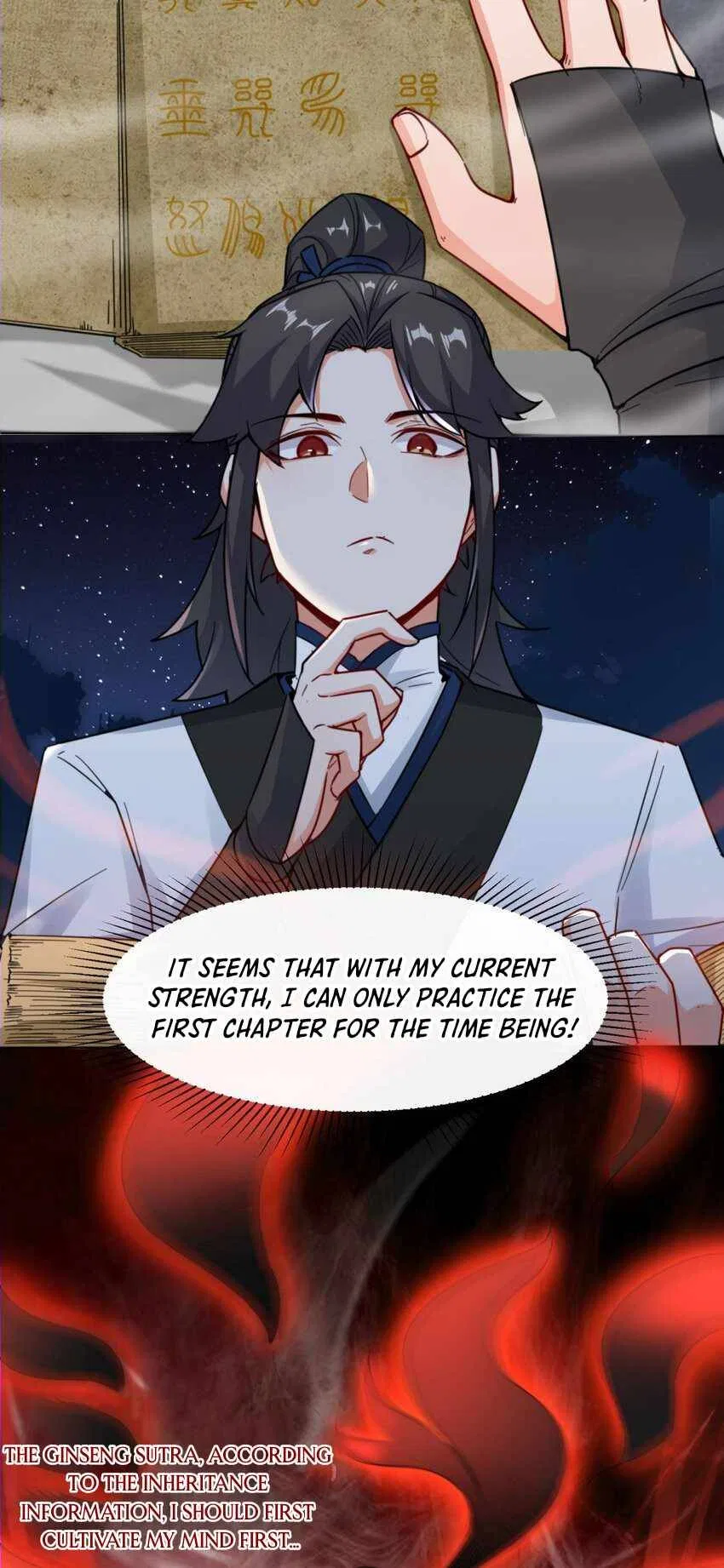 Endless Devourer Chapter 3 – Page 5