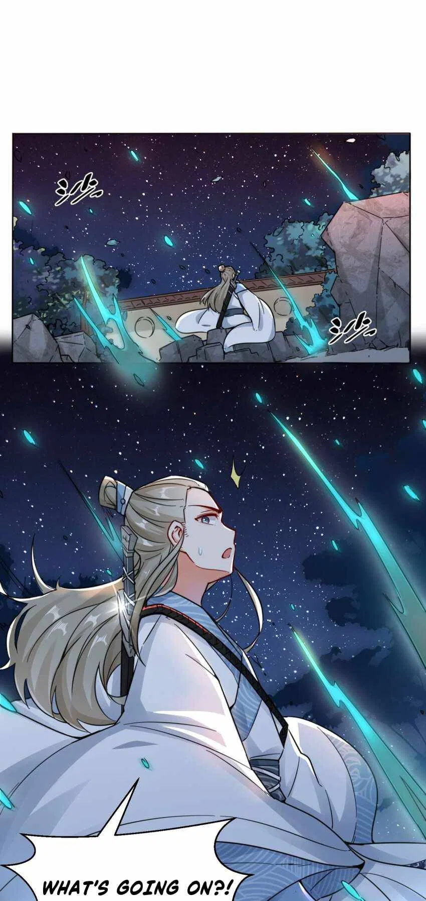 Endless Devourer Chapter 3 – Page 8
