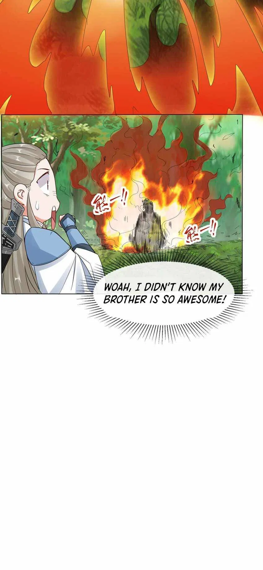 Endless Devourer Chapter 3 – Page 23