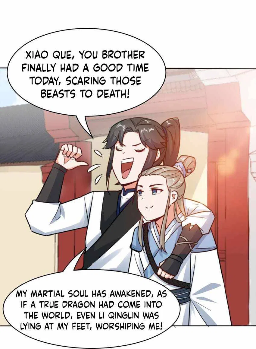 Endless Devourer Chapter 2 – Page 11