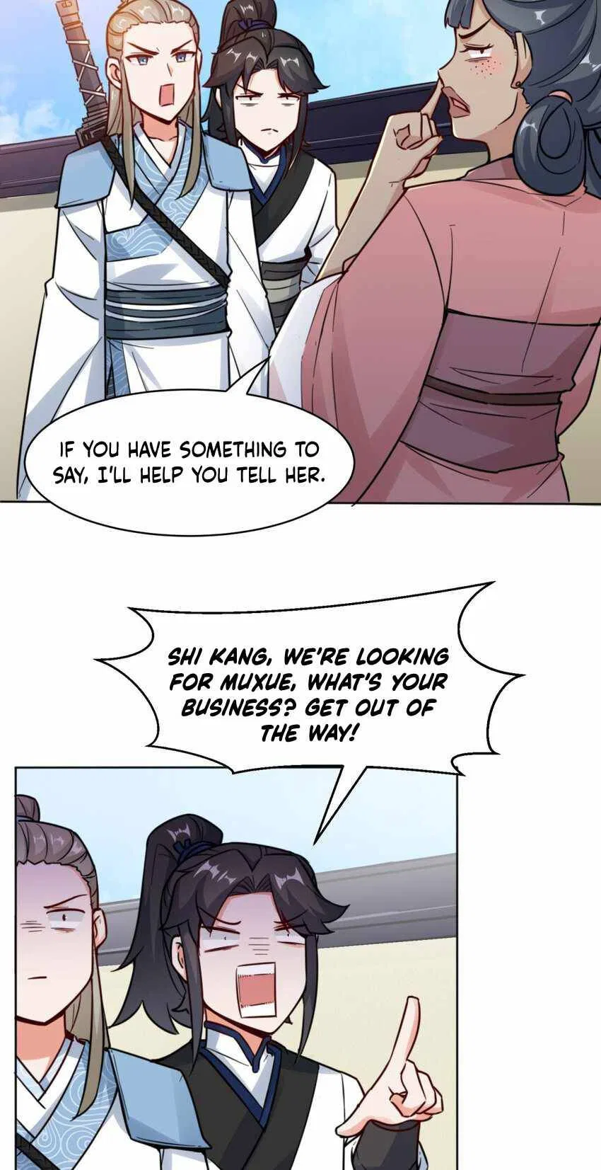 Endless Devourer Chapter 2 – Page 20