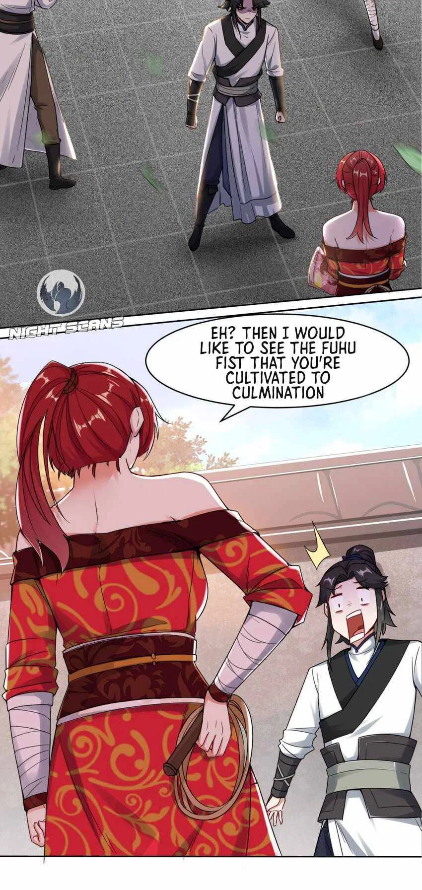 Endless Devourer Chapter 1 – Page 11