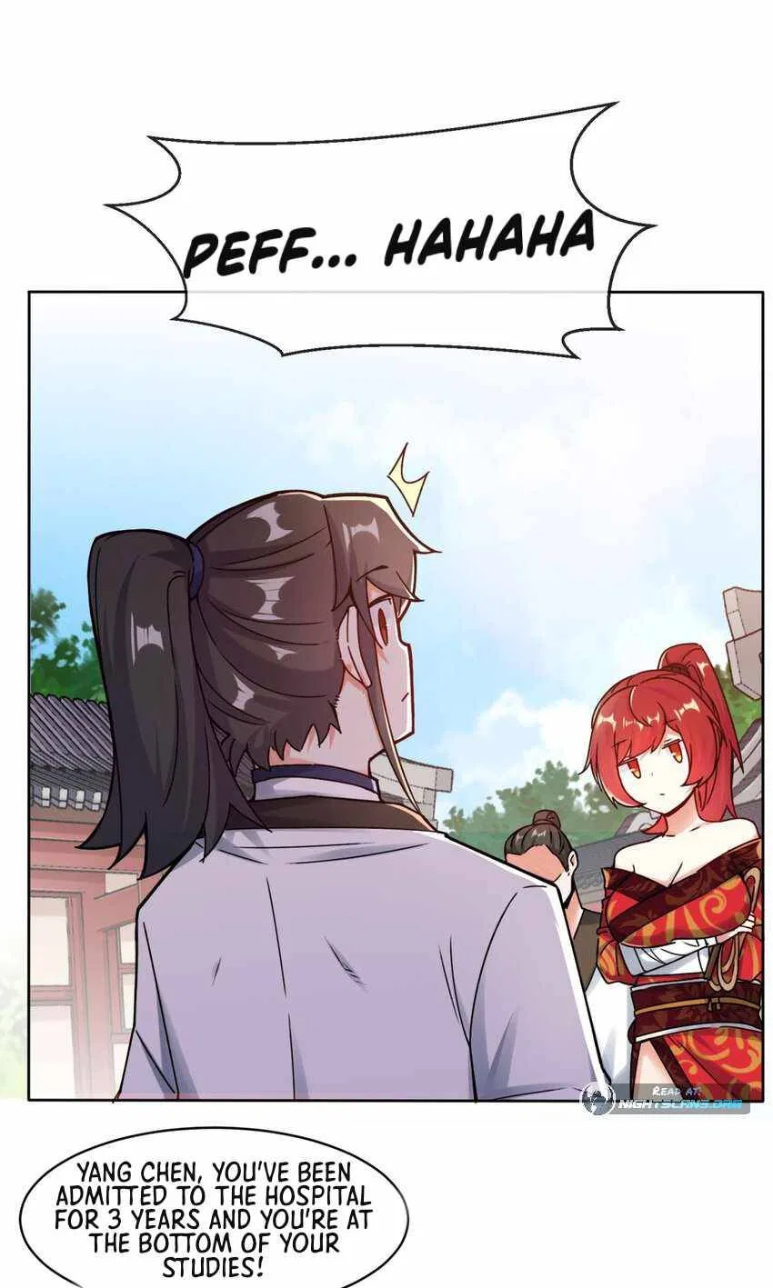 Endless Devourer Chapter 1 – Page 21