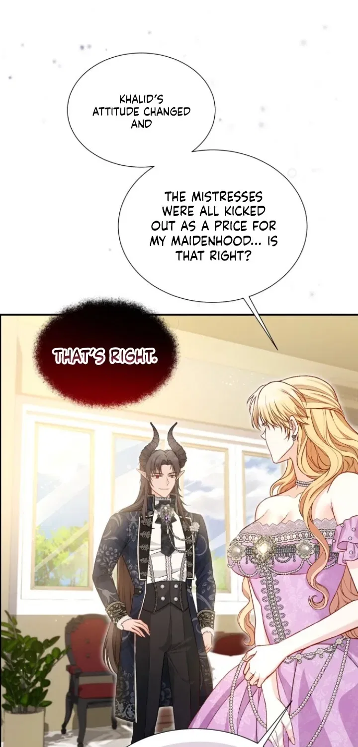 The Countess’s Secret Chapter 5 – Page 41
