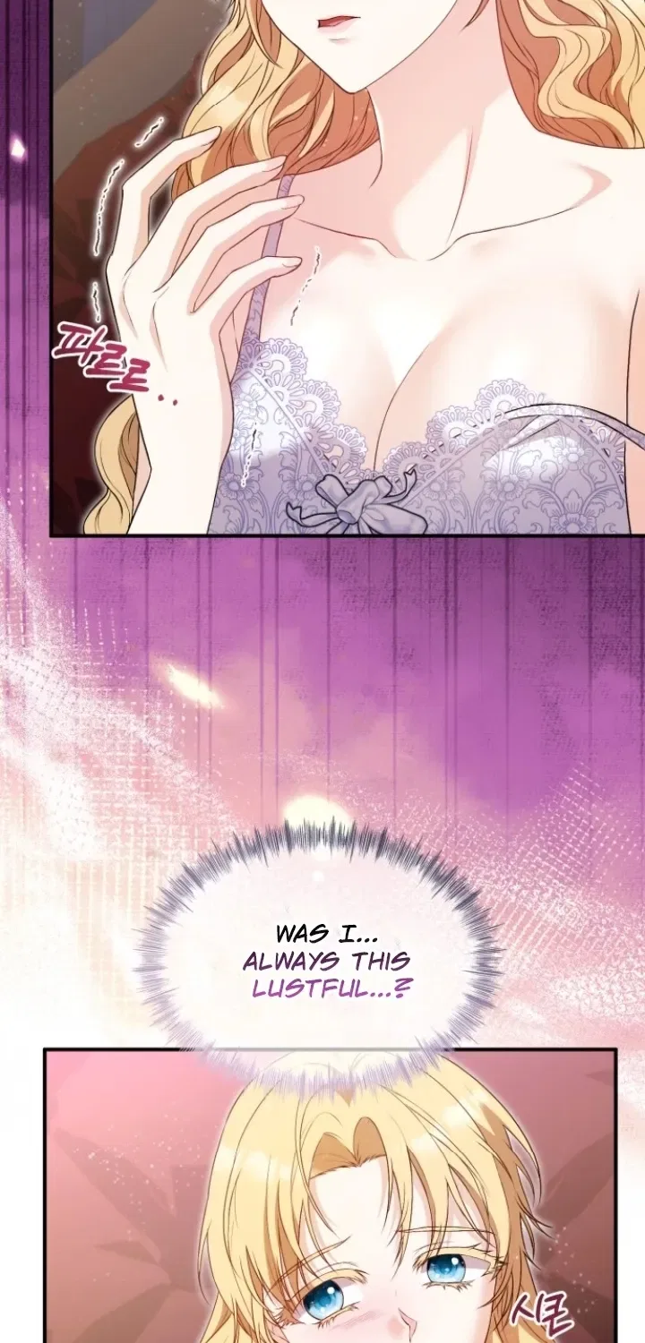 The Countess’s Secret Chapter 4 – Page 50