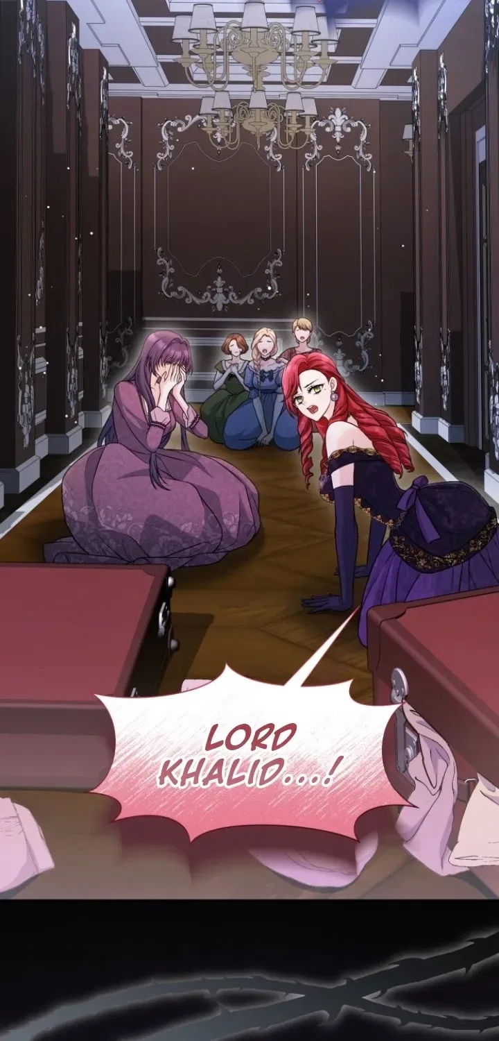 The Countess’s Secret Chapter 4 – Page 74