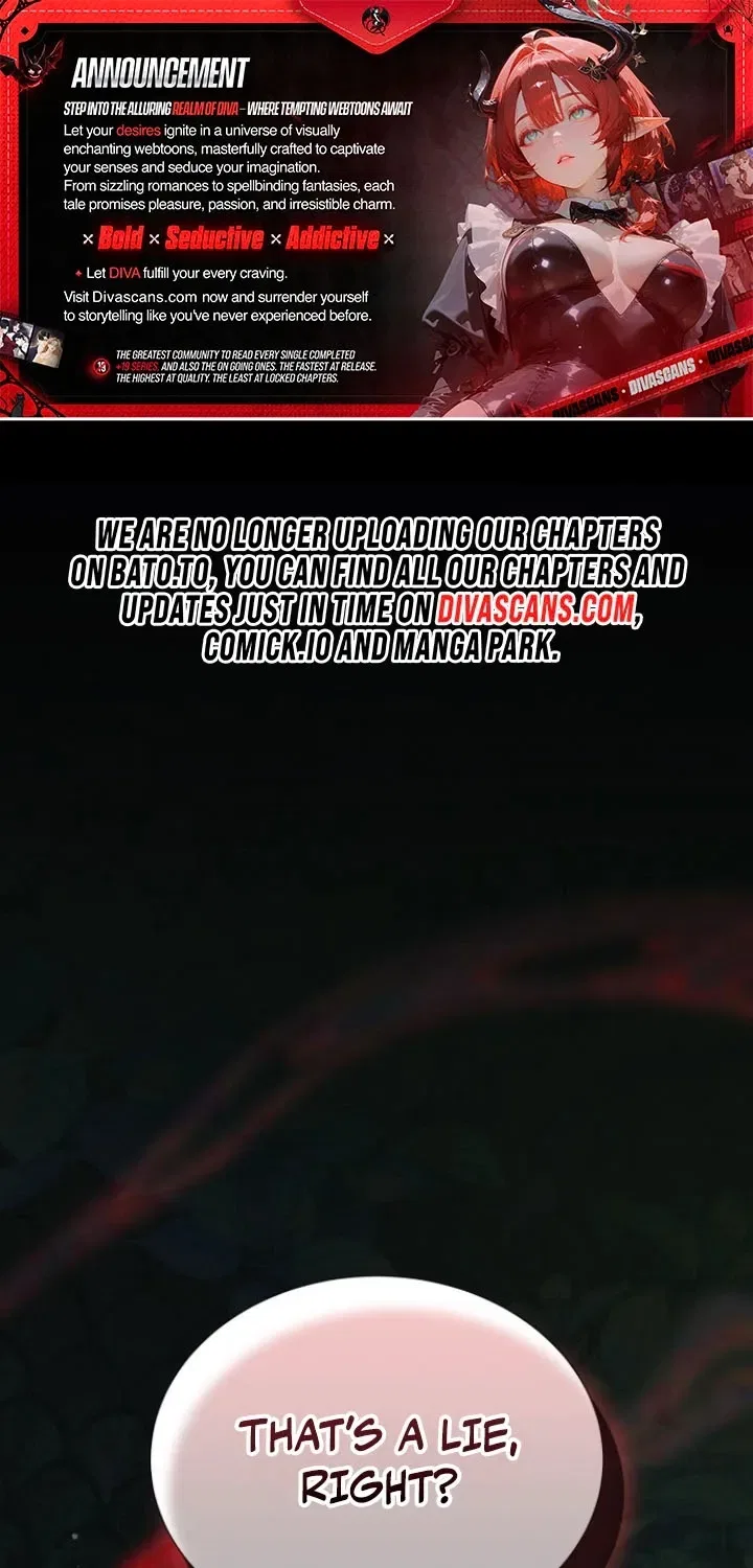 The Countess’s Secret Chapter 3 – Page 1