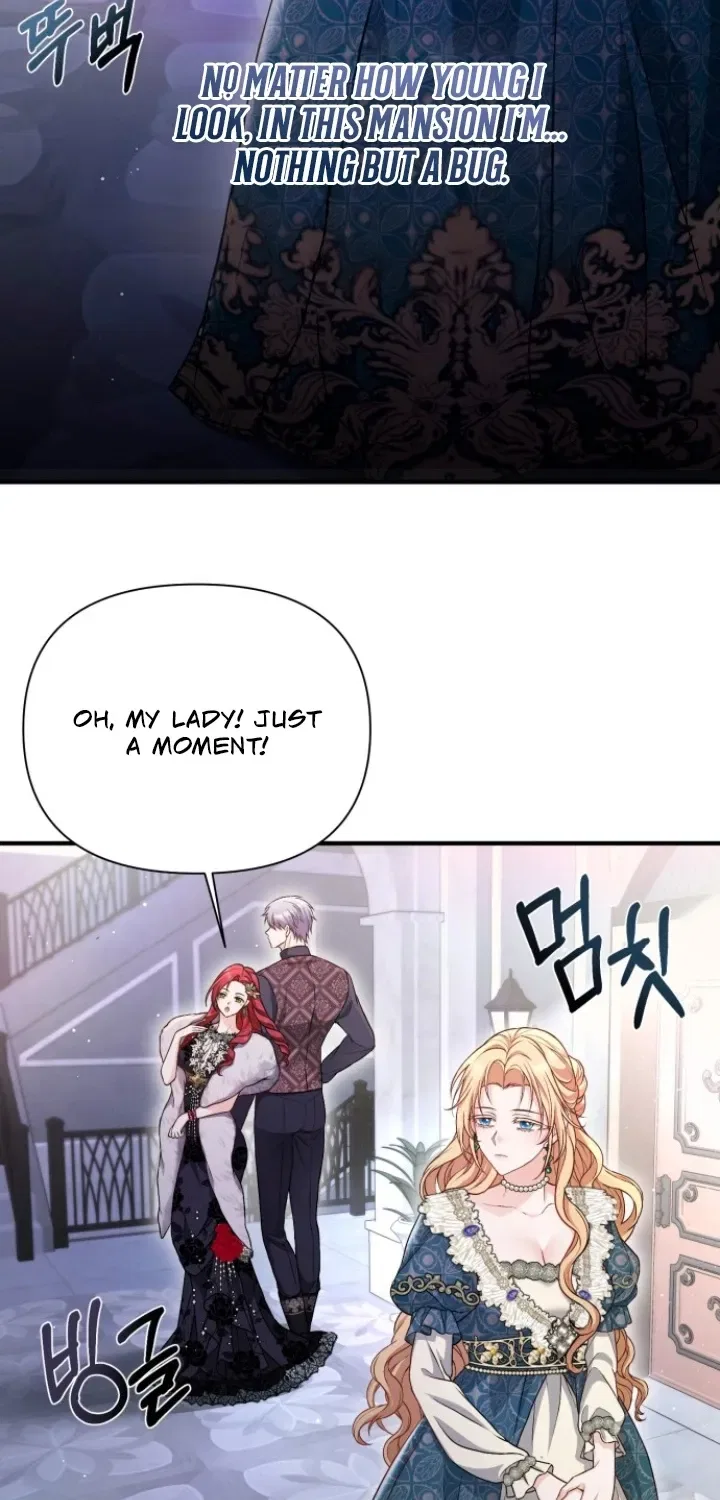 The Countess’s Secret Chapter 2 – Page 8