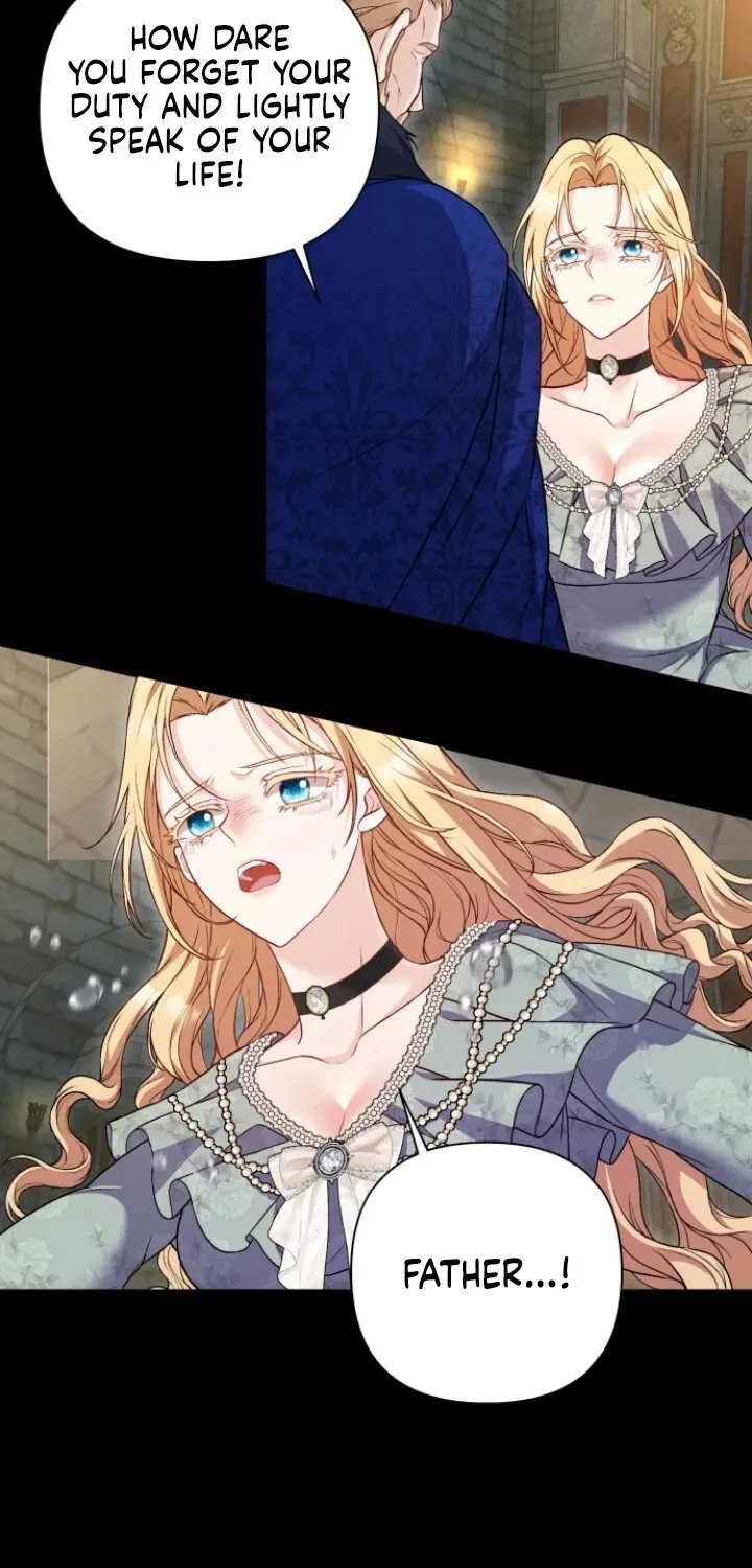The Countess’s Secret Chapter 1 – Page 46