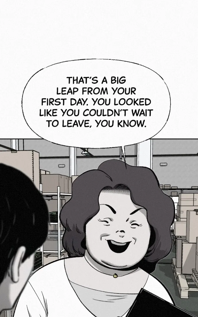 Love Thy Neighbour Chapter 5 – Page 10