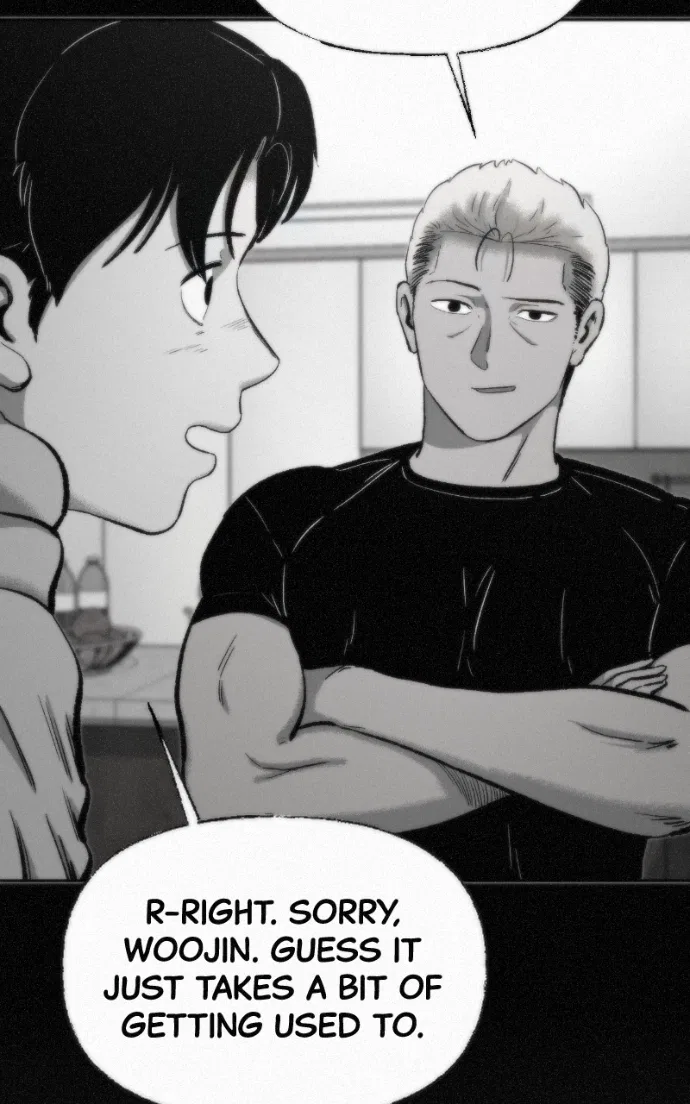 Love Thy Neighbour Chapter 5 – Page 28