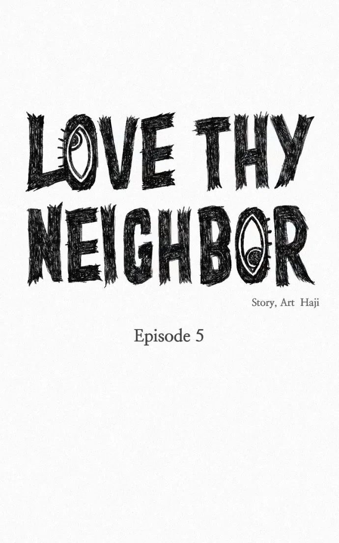 Love Thy Neighbour Chapter 5 – Page 44