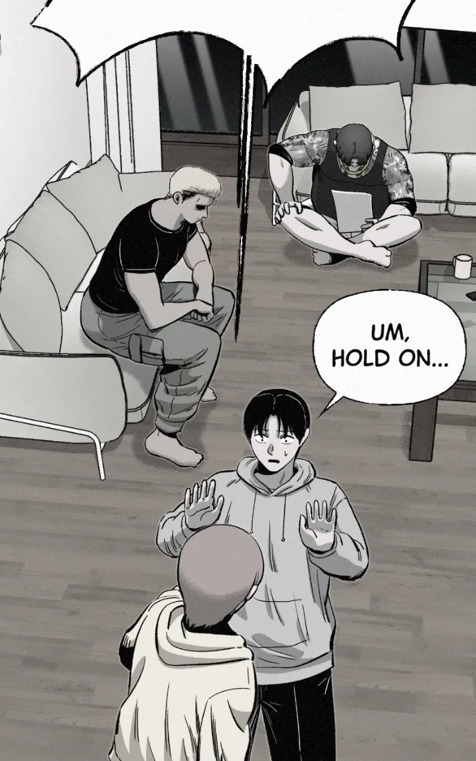 Love Thy Neighbour Chapter 4 – Page 16