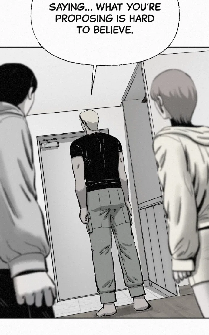 Love Thy Neighbour Chapter 4 – Page 99