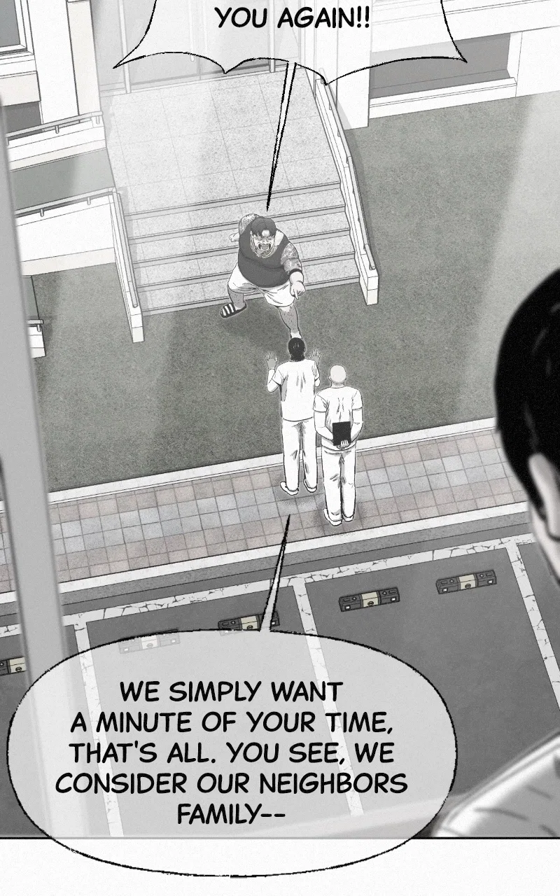 Love Thy Neighbour Chapter 3 – Page 34