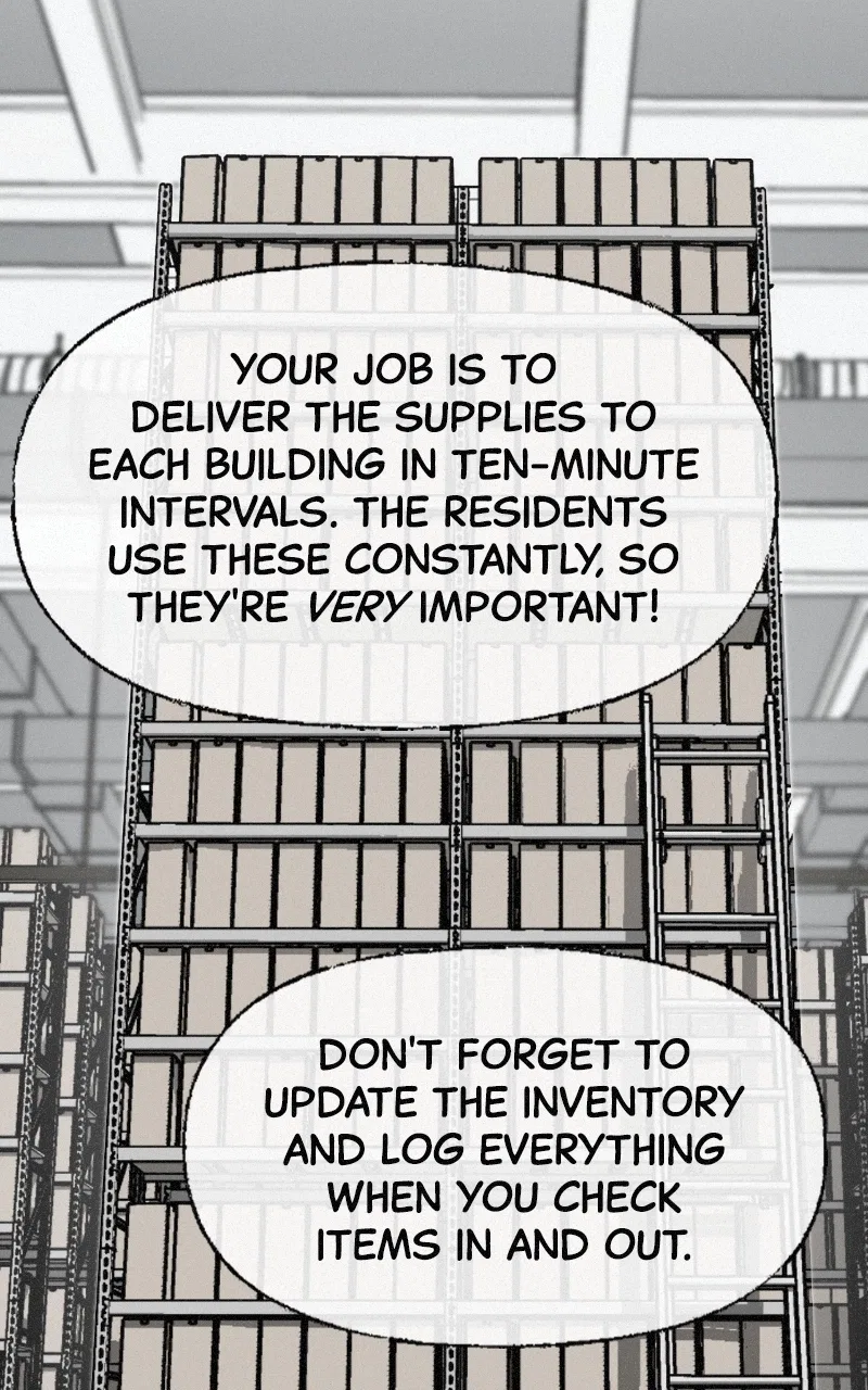 Love Thy Neighbour Chapter 3 – Page 46