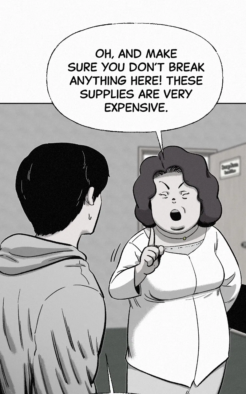 Love Thy Neighbour Chapter 3 – Page 49