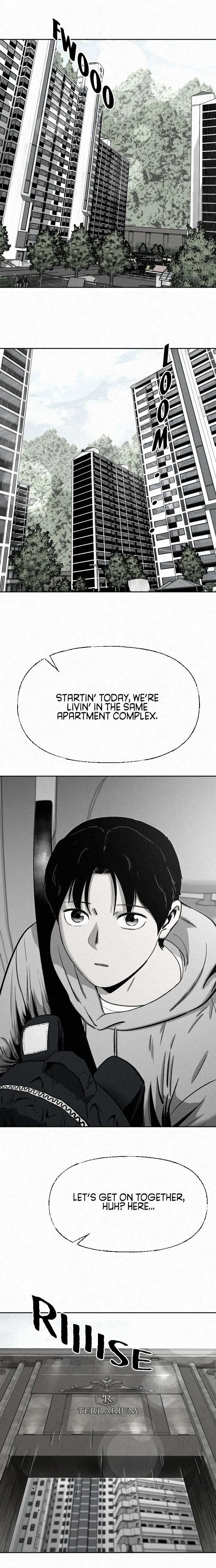 Love Thy Neighbour Chapter 1 – Page 2