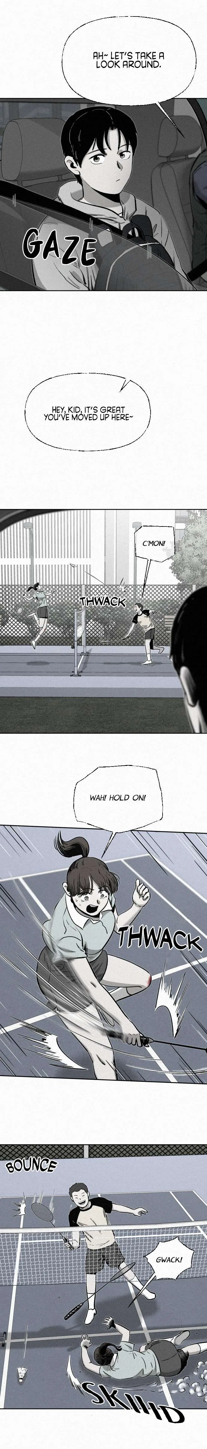 Love Thy Neighbour Chapter 1 – Page 4