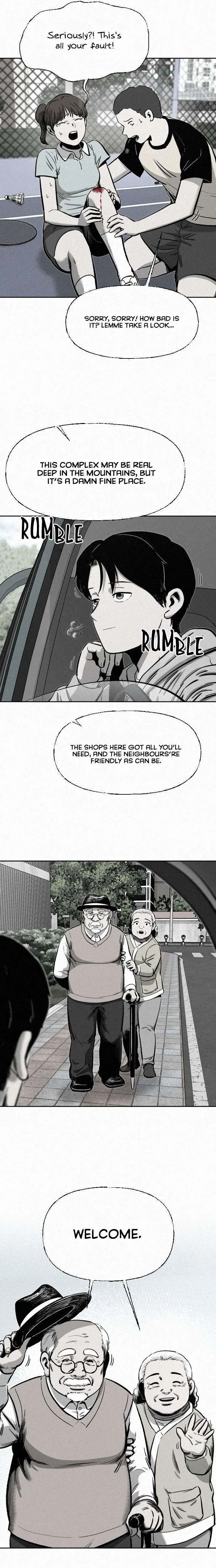 Love Thy Neighbour Chapter 1 – Page 5