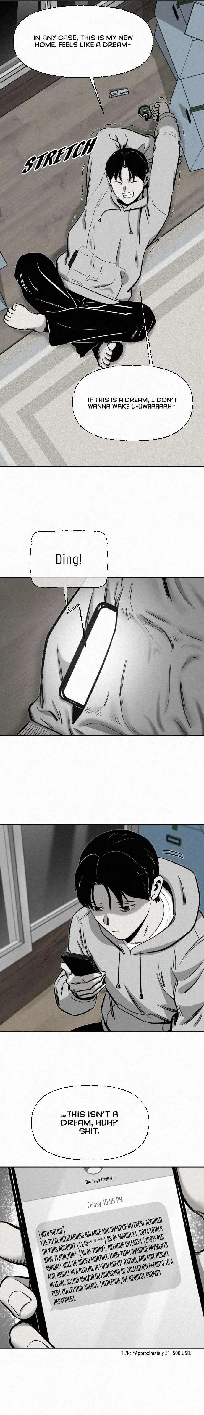 Love Thy Neighbour Chapter 1 – Page 8