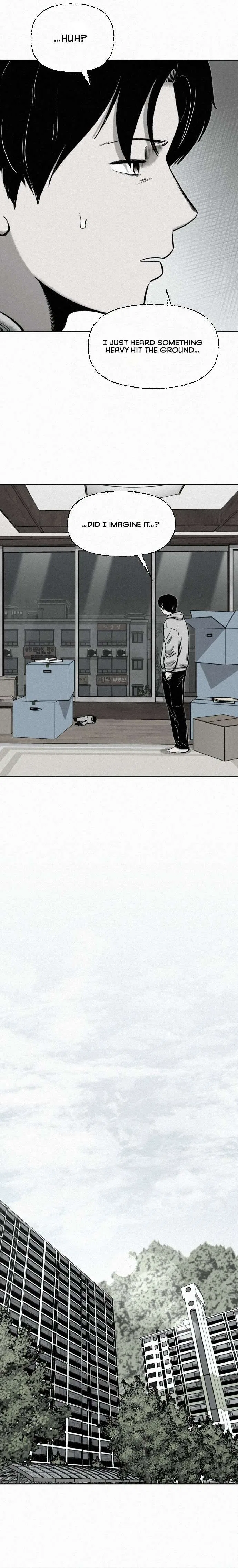 Love Thy Neighbour Chapter 1 – Page 11