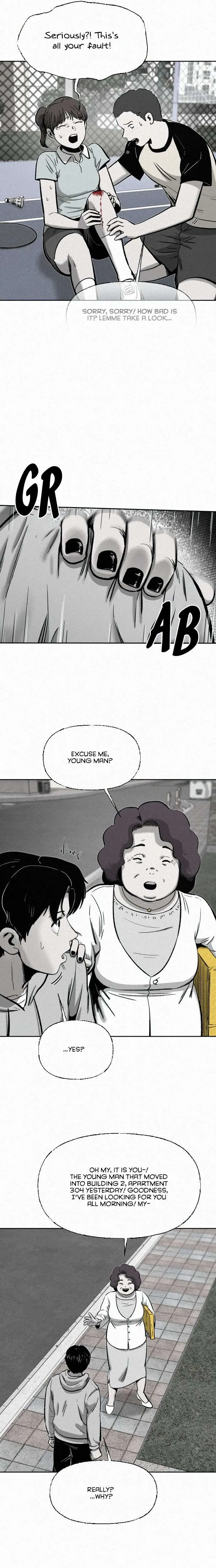 Love Thy Neighbour Chapter 1 – Page 15