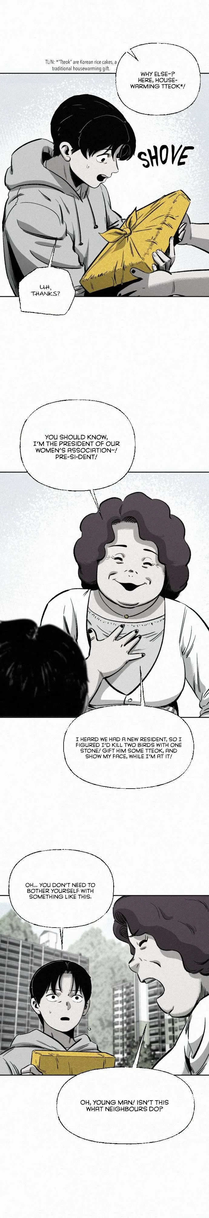 Love Thy Neighbour Chapter 1 – Page 16