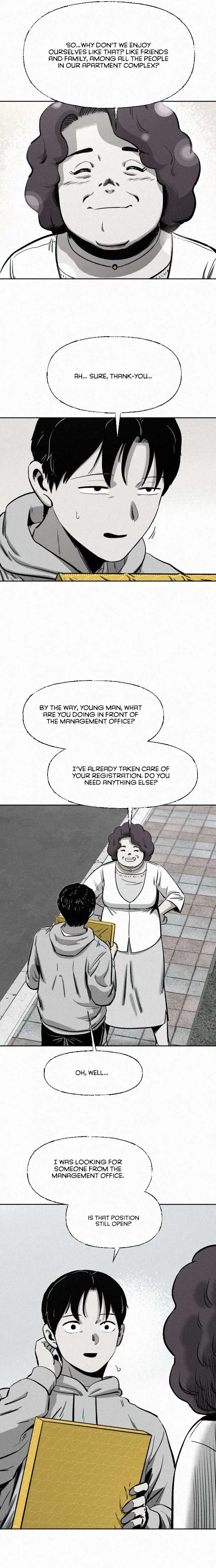 Love Thy Neighbour Chapter 1 – Page 18