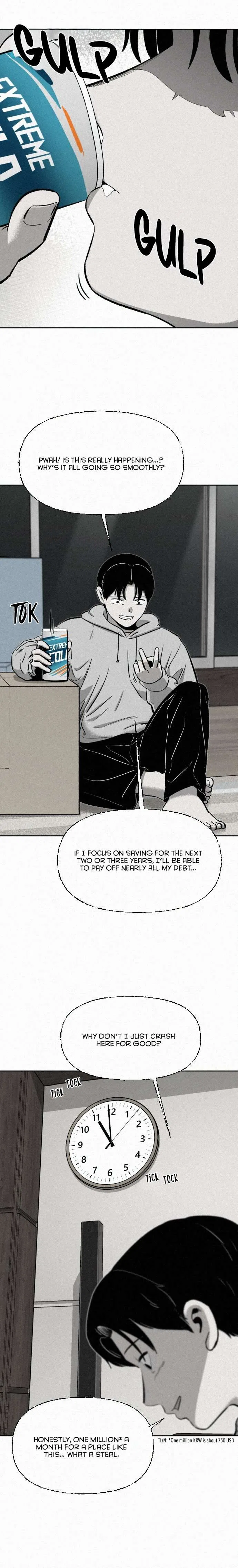Love Thy Neighbour Chapter 1 – Page 20