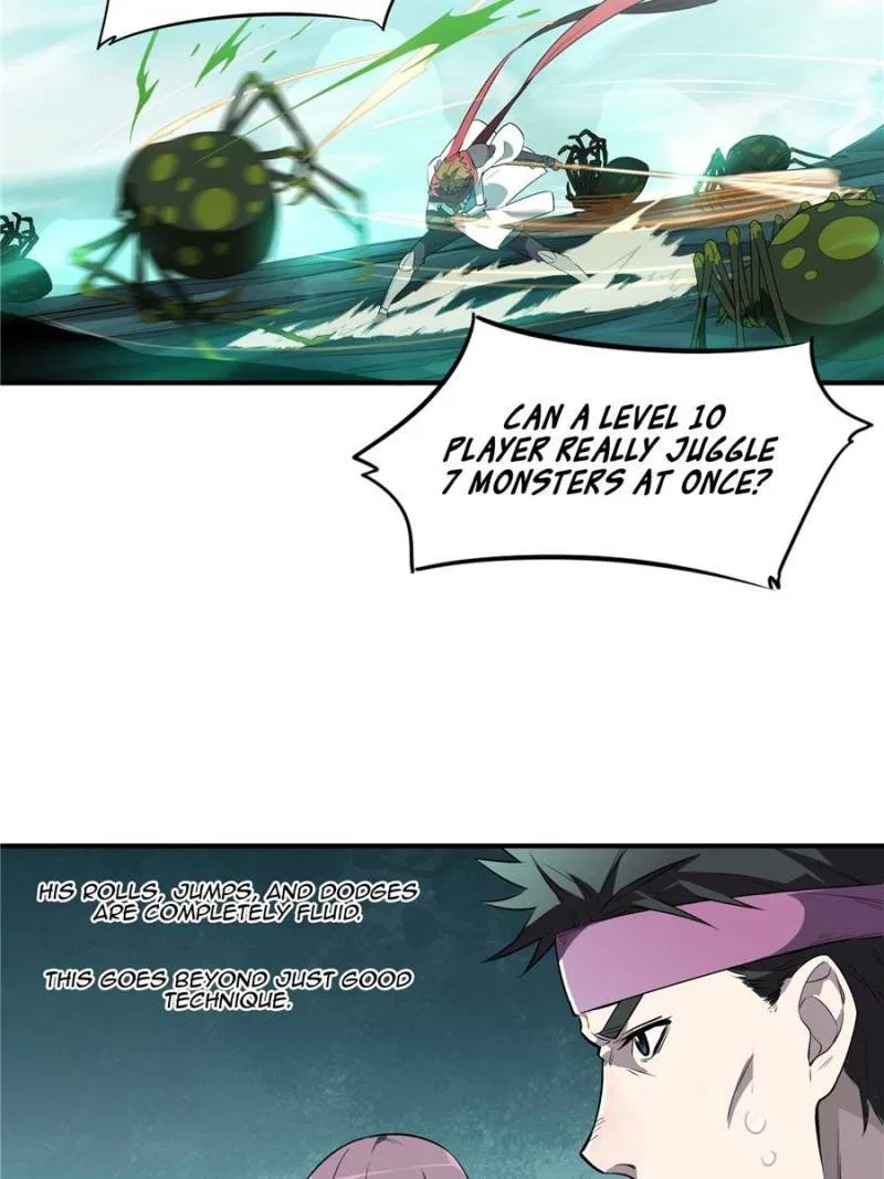 The King’s Avatar (Reboot) Chapter 12 – Page 53