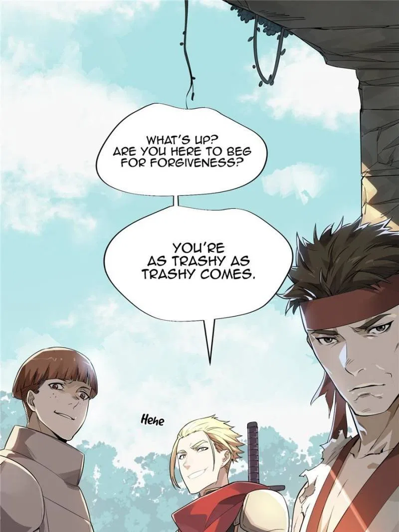 The King’s Avatar (Reboot) Chapter 11 – Page 1