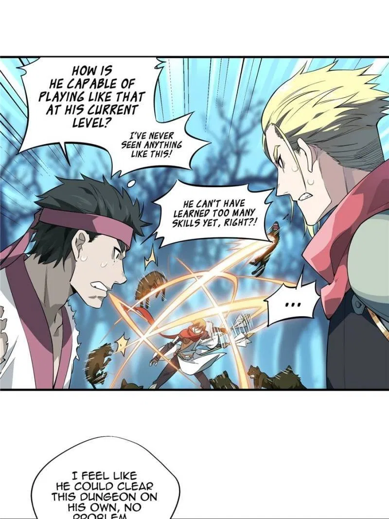 The King’s Avatar (Reboot) Chapter 11 – Page 49