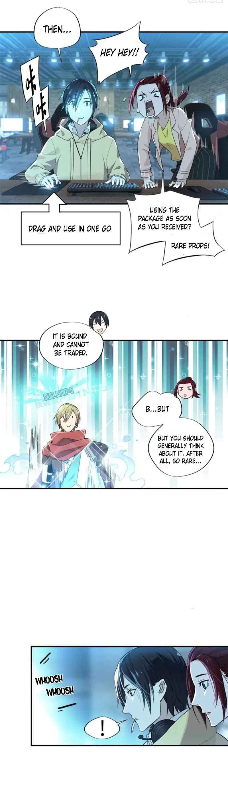 The King’s Avatar (Reboot) Chapter 10 – Page 12