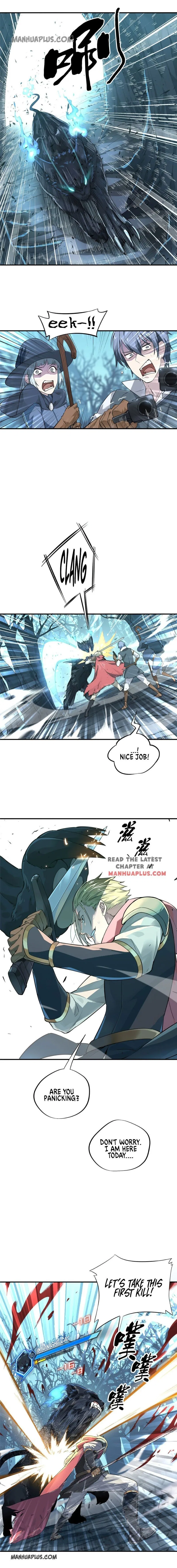 The King’s Avatar (Reboot) Chapter 8 – Page 4