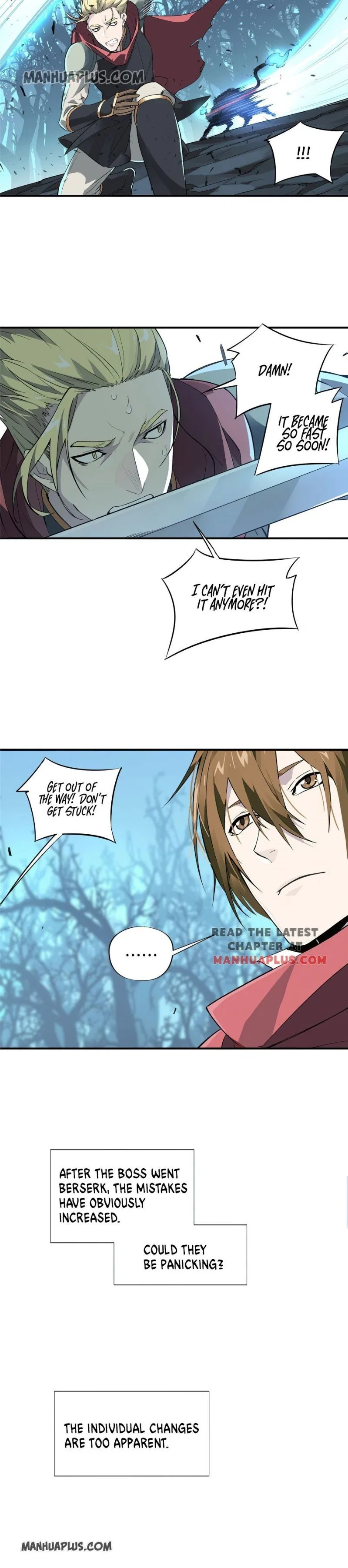 The King’s Avatar (Reboot) Chapter 8 – Page 8