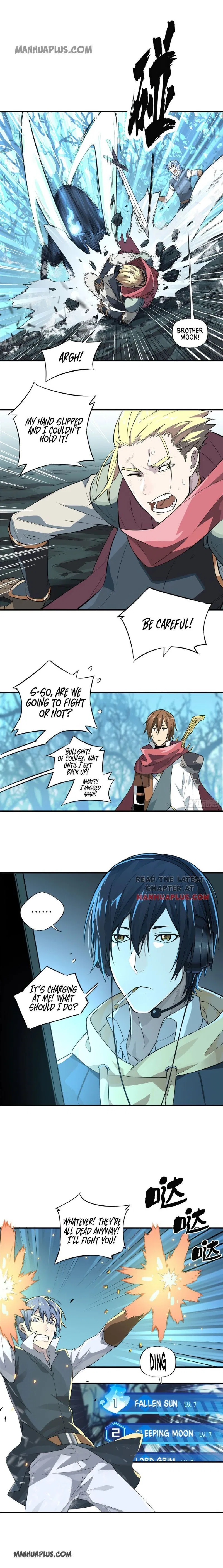 The King’s Avatar (Reboot) Chapter 8 – Page 9