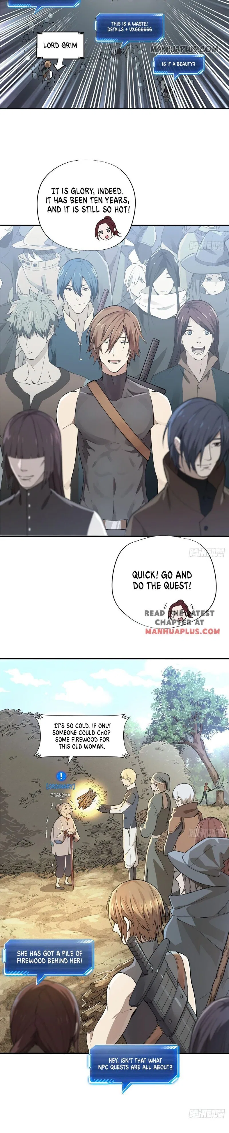 The King’s Avatar (Reboot) Chapter 6 – Page 3