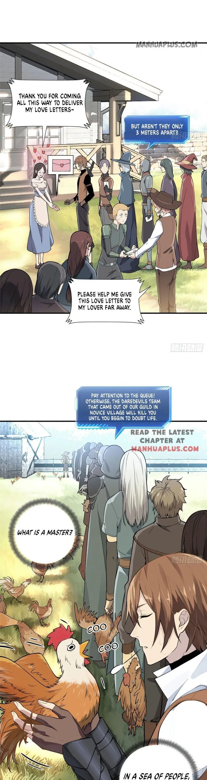 The King’s Avatar (Reboot) Chapter 6 – Page 4