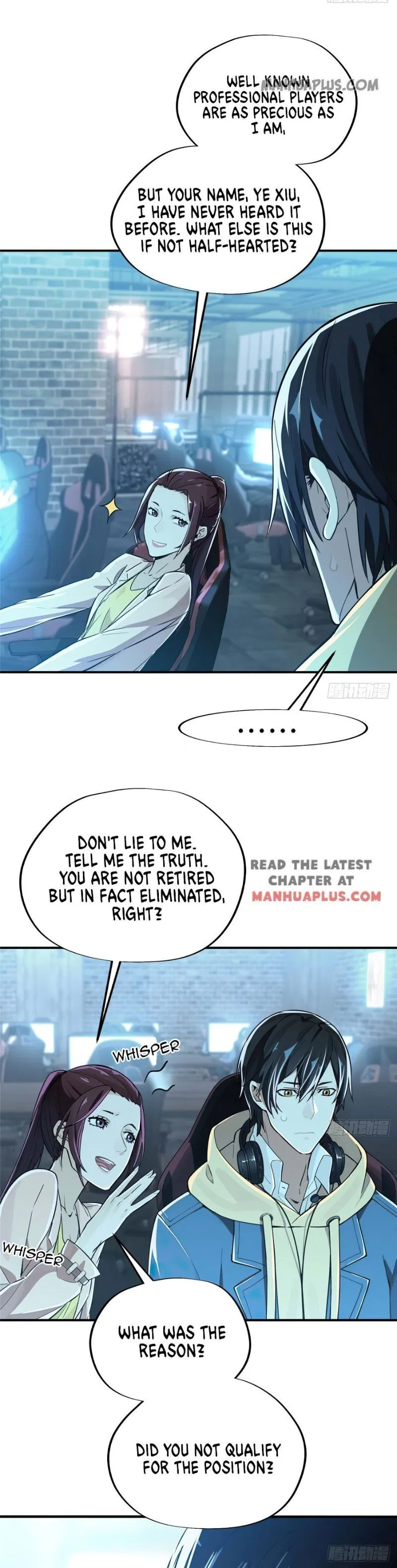 The King’s Avatar (Reboot) Chapter 5 – Page 6