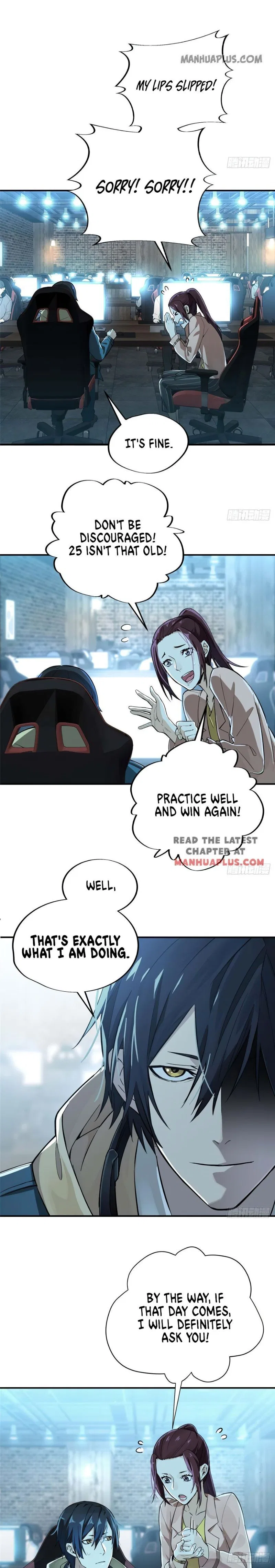 The King’s Avatar (Reboot) Chapter 5 – Page 8