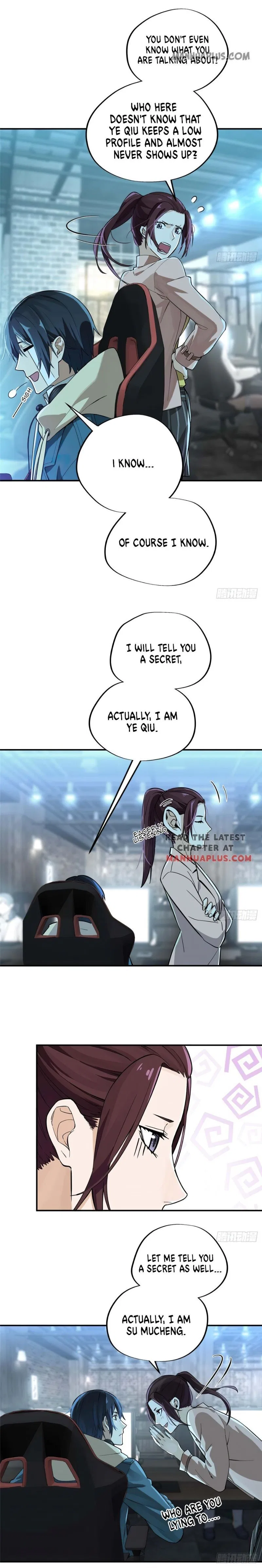 The King’s Avatar (Reboot) Chapter 5 – Page 10