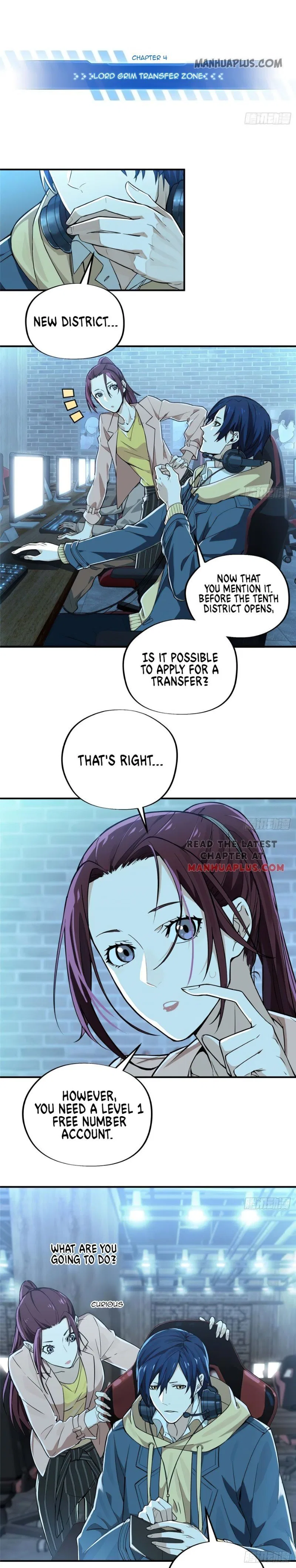 The King’s Avatar (Reboot) Chapter 4 – Page 2