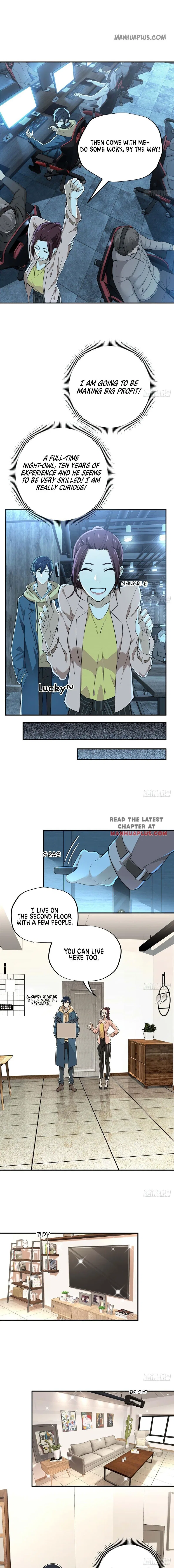 The King’s Avatar (Reboot) Chapter 4 – Page 7