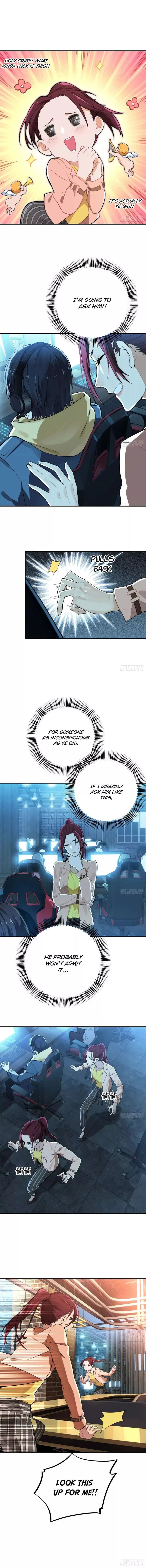 The King’s Avatar (Reboot) Chapter 3 – Page 5