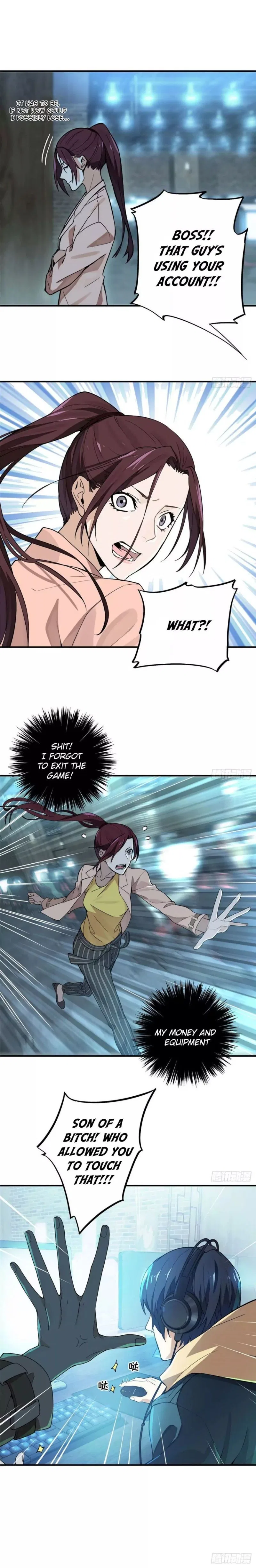 The King’s Avatar (Reboot) Chapter 2 – Page 7