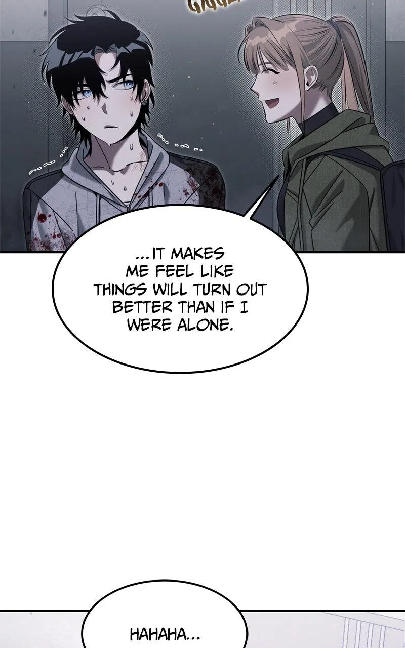 The Hunter Next Door Chapter 7 – Page 85