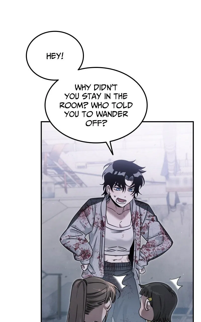 The Hunter Next Door Chapter 5 – Page 45