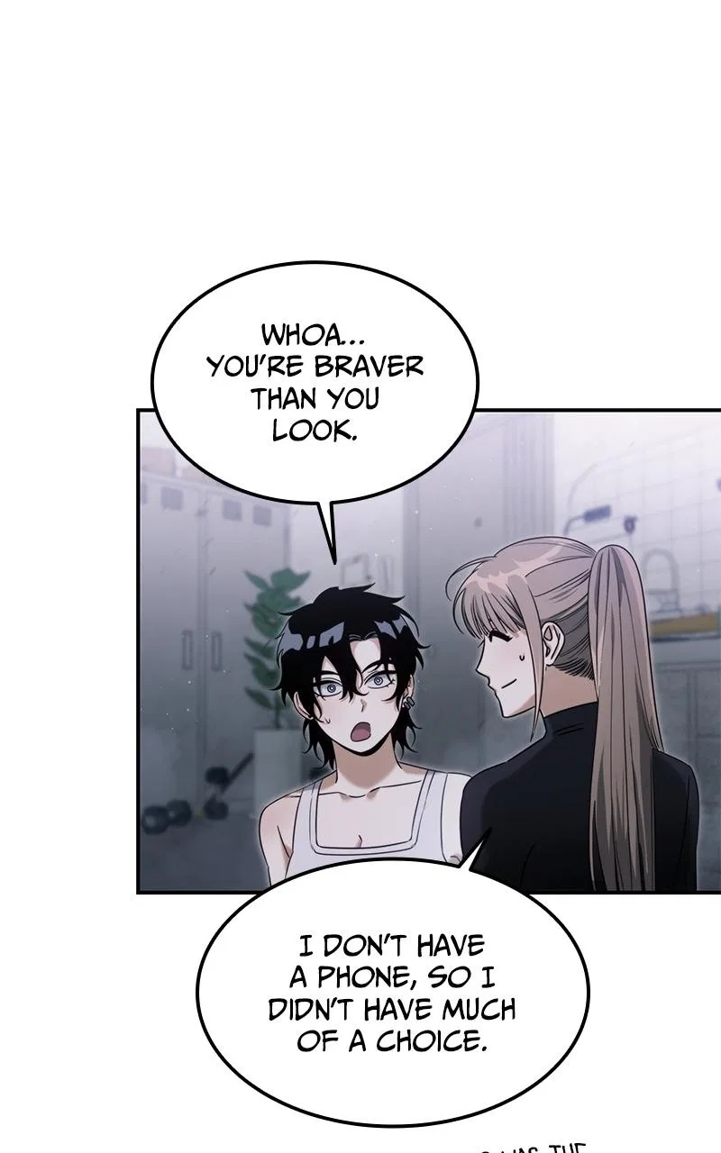 The Hunter Next Door Chapter 3 – Page 105